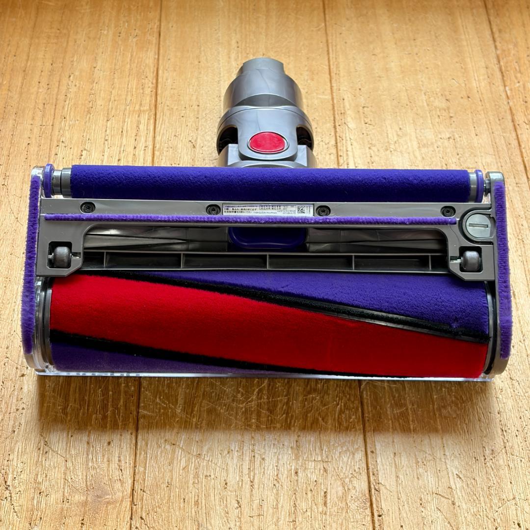 Dyson V10 （SV12） スティッククリーナー 各種ノズル付き