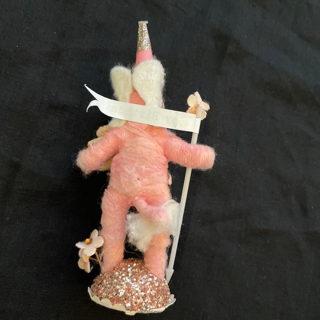 アーツアンドサイエンス　オブジェ　人形　クリスマス　h.p.deco