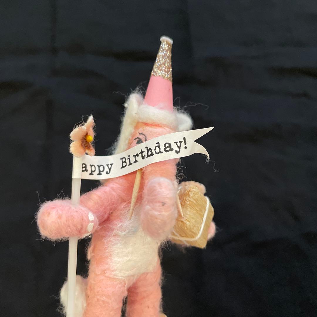 アーツアンドサイエンス　オブジェ　人形　クリスマス　h.p.deco