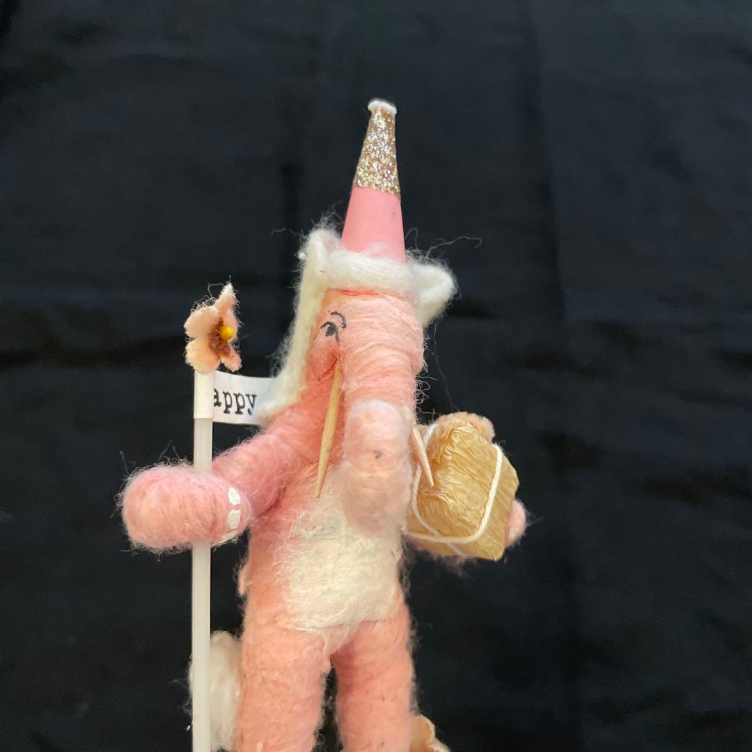 アーツアンドサイエンス　オブジェ　人形　クリスマス　h.p.deco