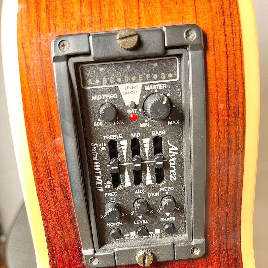 【美品・希少】Shelly SY-M20S K.Yairi製ギター　サイン入り