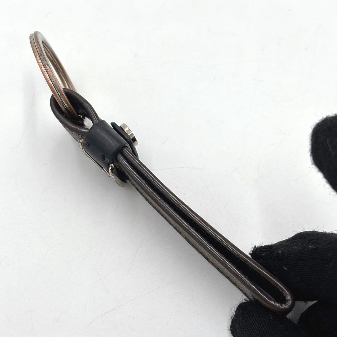 ルイヴィトンM62709　キーホルダー・LV・ドラゴンヌ　キーリング　モノグラム