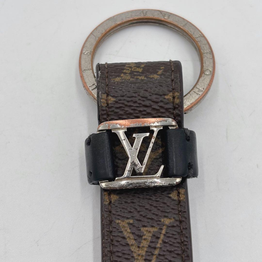 ルイヴィトンM62709　キーホルダー・LV・ドラゴンヌ　キーリング　モノグラム