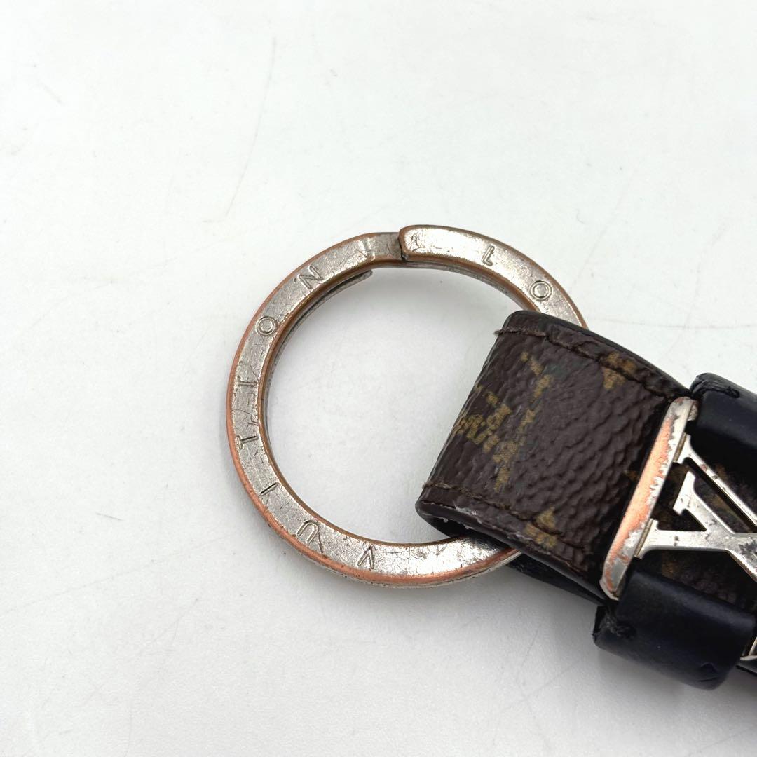 ルイヴィトンM62709　キーホルダー・LV・ドラゴンヌ　キーリング　モノグラム