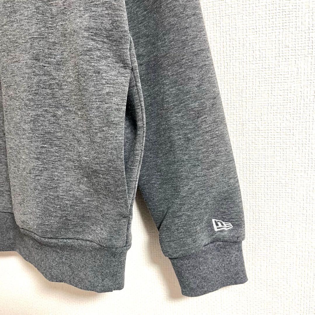 ニューエラゴルフ ゴルフウェア テックスウェット ハーフジップ プルオーバー M