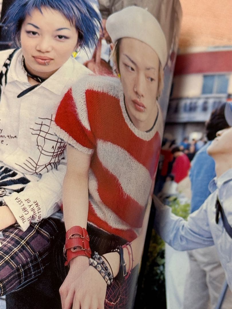 最終【激レア貴重】90年代 雑誌 FRUiTS No.6 ストリートファッション