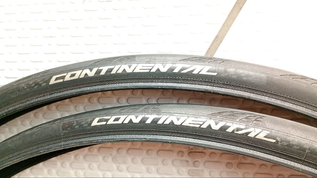 gp5000 25C クリンチャータイヤ 2本セット 製造0225