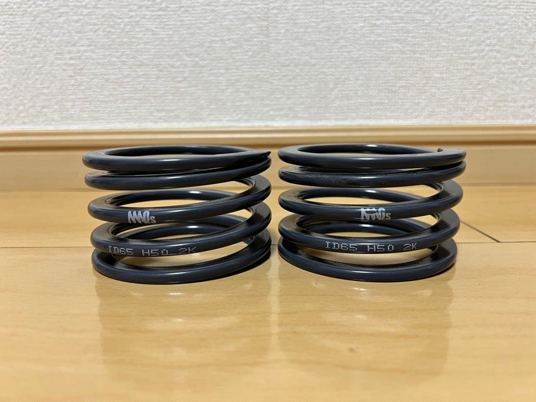 MAQs ヘルパースプリング　ヘルパーシート