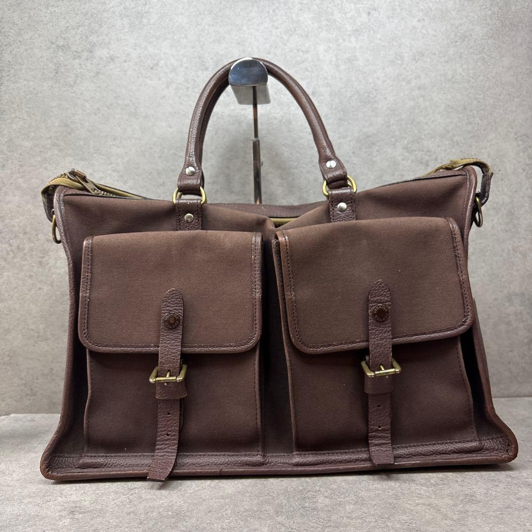 激レア！KAPTAIN SUNSHINE×PORTER　2wayビジネスバッグ