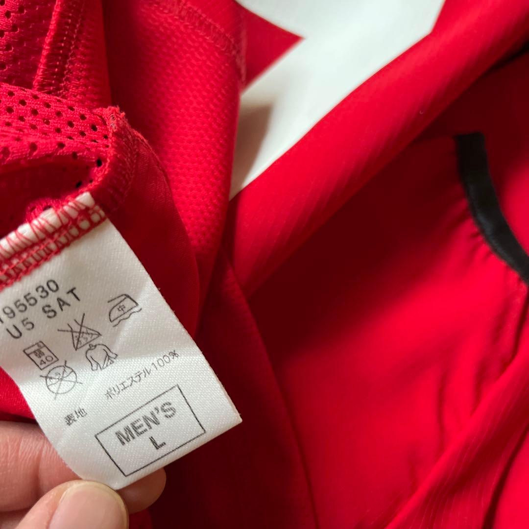 浦和レッズ　長谷部誠　長袖　ユニフォーム