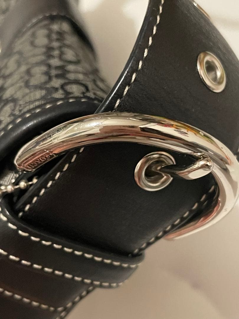 NeokyoCOACH コーチ シグネチャー ワンショルダー 6818