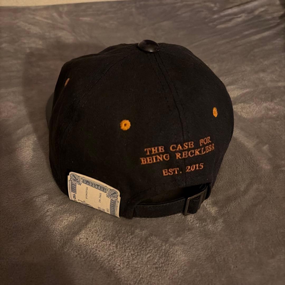 ち*ん様 THE H.W. DOG & Co.ベースボールキャップ