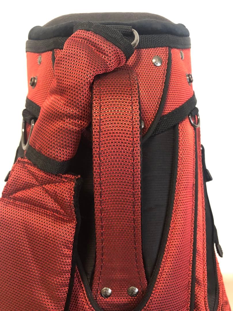 【送料込み】廃盤希少品　NIKE キャディバッグ　ゴルフバッグ