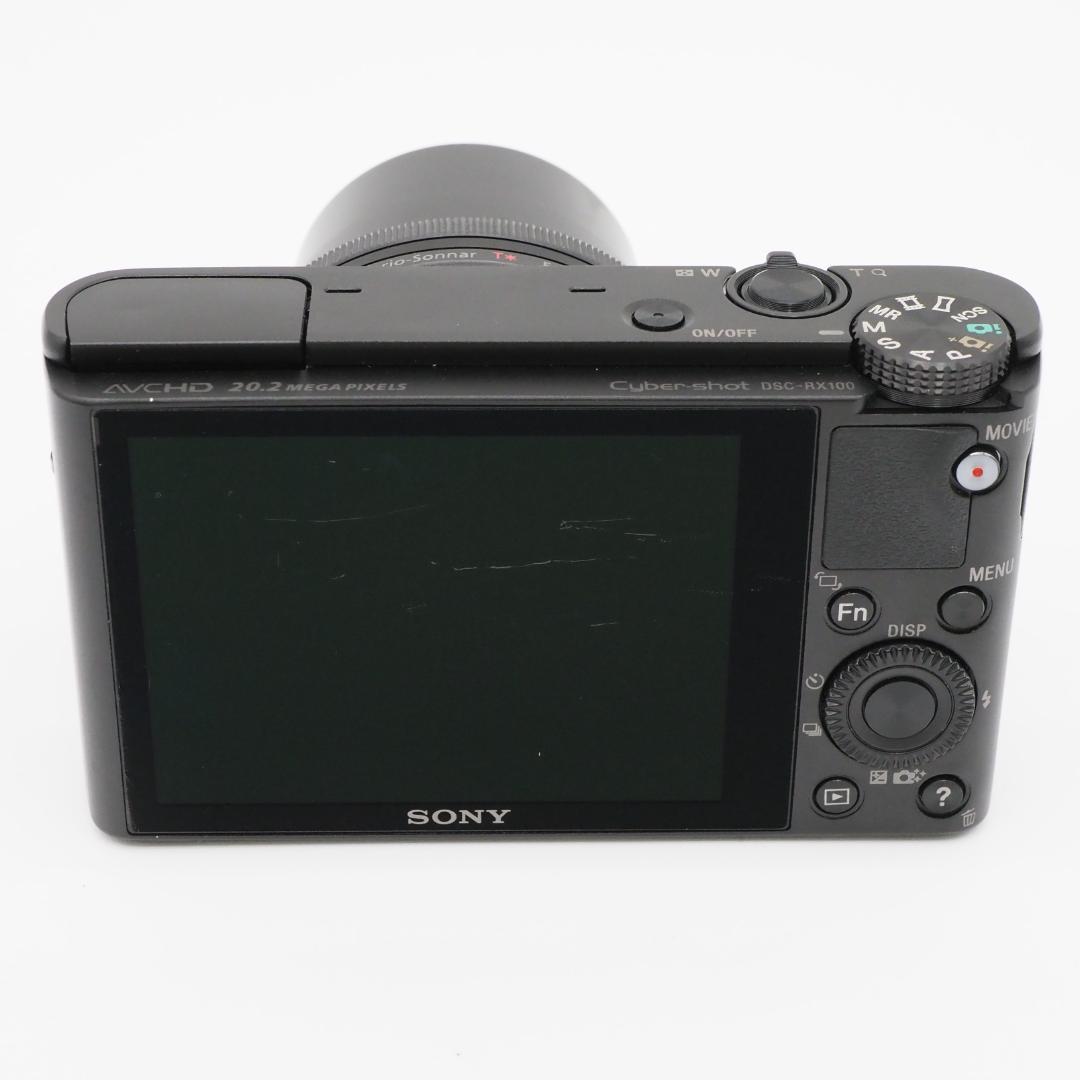 SONY Cyber-shot DSC-RX100 デジタルカメラ