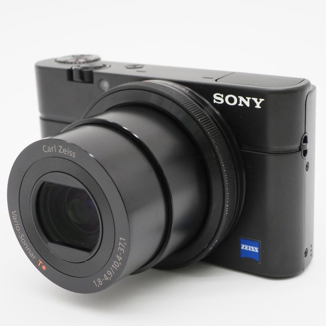 SONY Cyber-shot DSC-RX100 デジタルカメラ