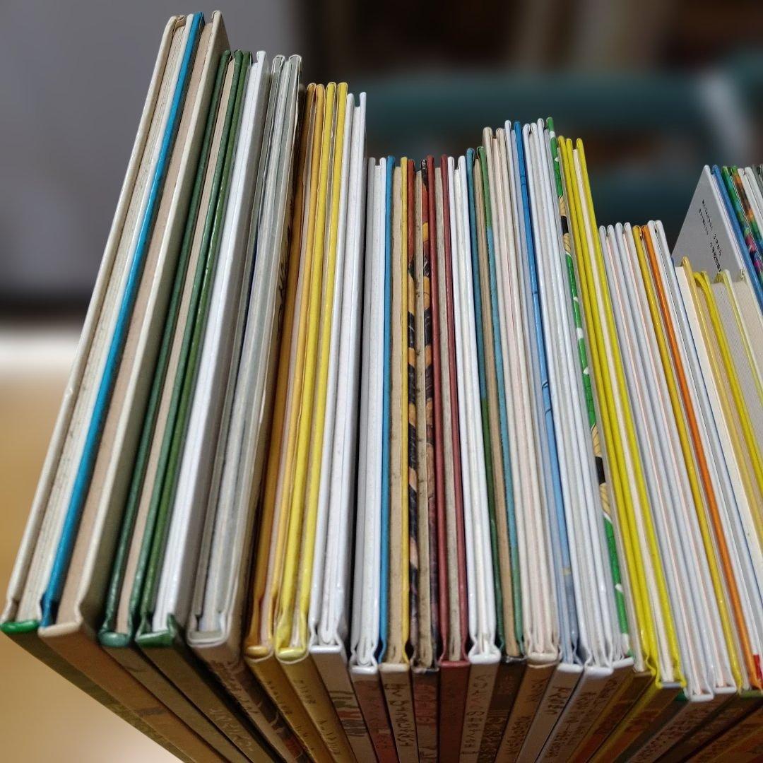 【人気定番絵本42冊セット】幼児～低学年対象　福音館　くもん推薦図書　送料込み