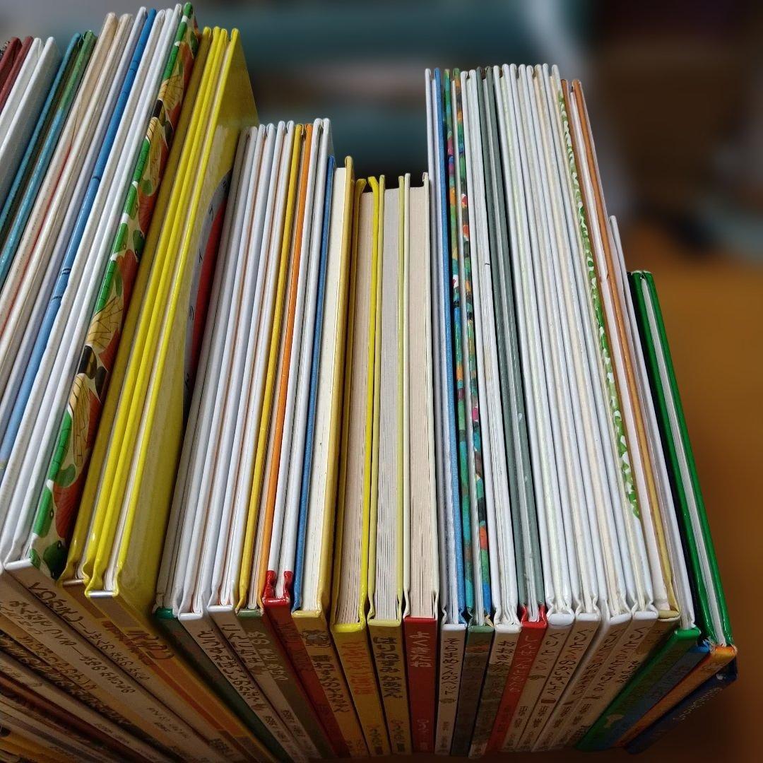 【人気定番絵本42冊セット】幼児～低学年対象　福音館　くもん推薦図書　送料込み