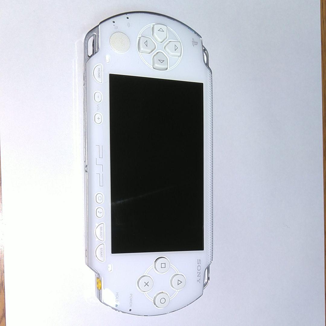 PSP PlayStationPortable (プレイステーションポータブル)