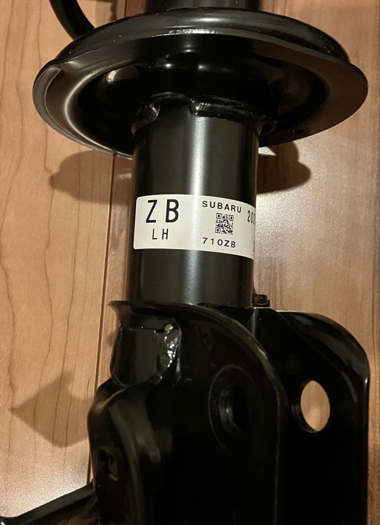 【新車外し】GR86 ZN8 RZ 純正サスペンションキット