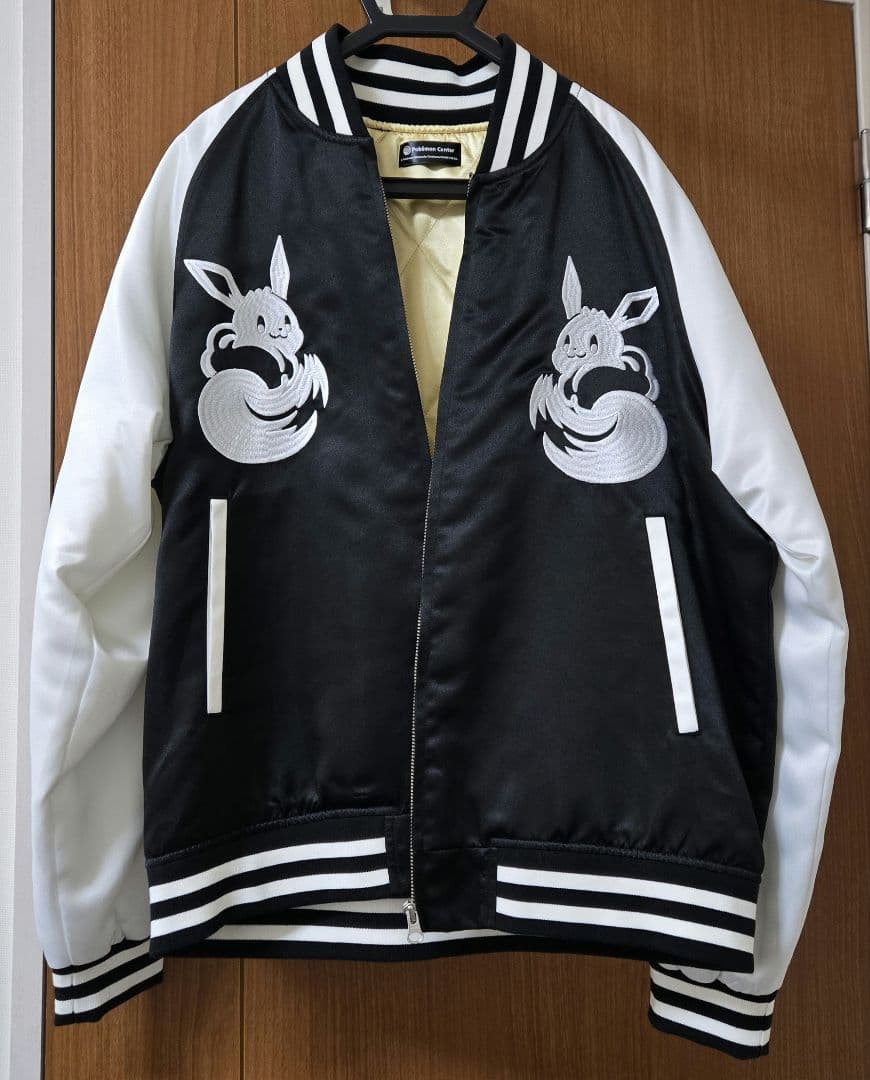 Pokémon ポケモン スカジャン イーブイ Lサイズ