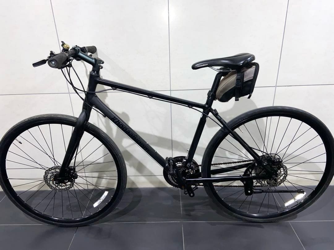 khodaabloom rail discコーダーブルーム　クロスバイク　自転車