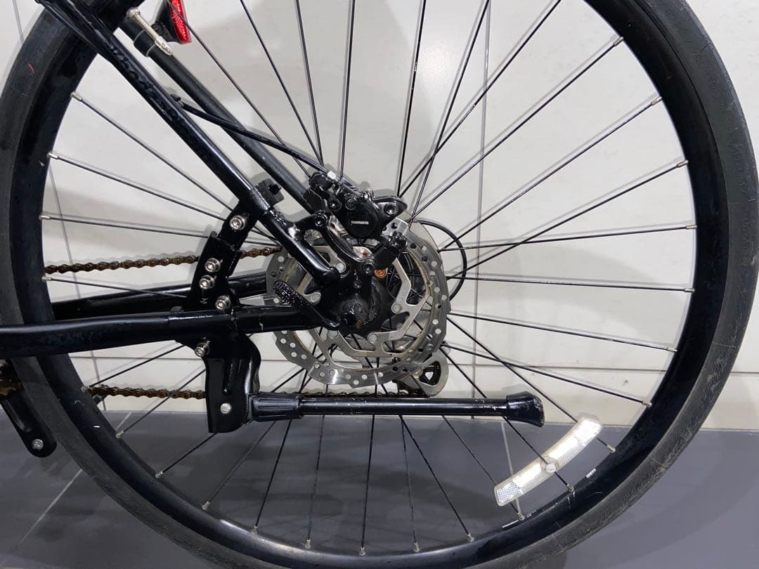 khodaabloom rail discコーダーブルーム　クロスバイク　自転車