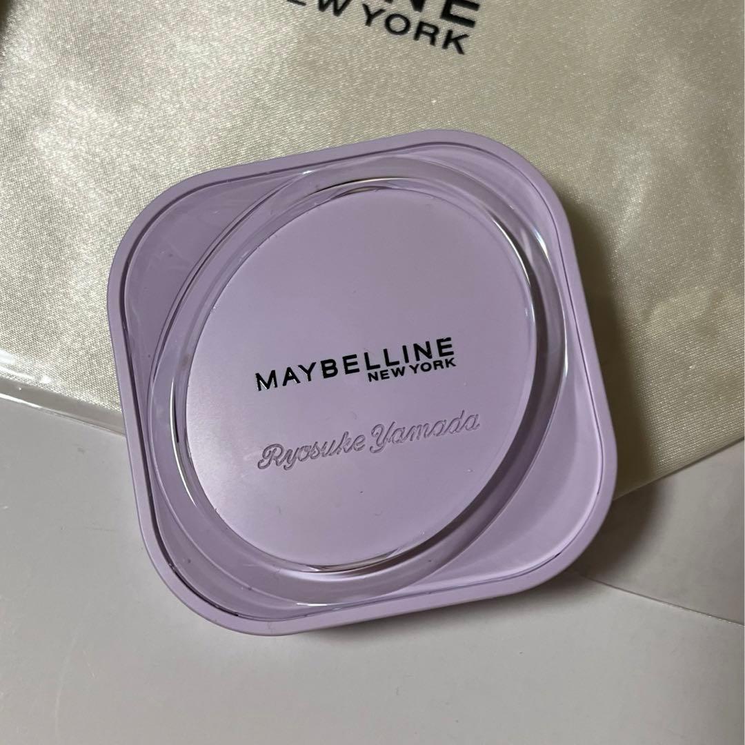 メイベリン　クリームパクト　ファンデーションRyosukeY刻印入りn20