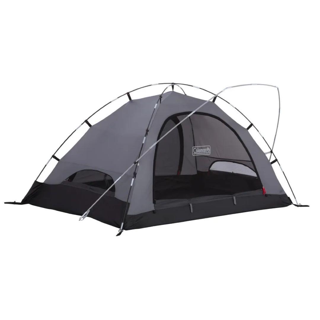 限定カラー　 Coleman ツーリングテントst +専用グランドシート