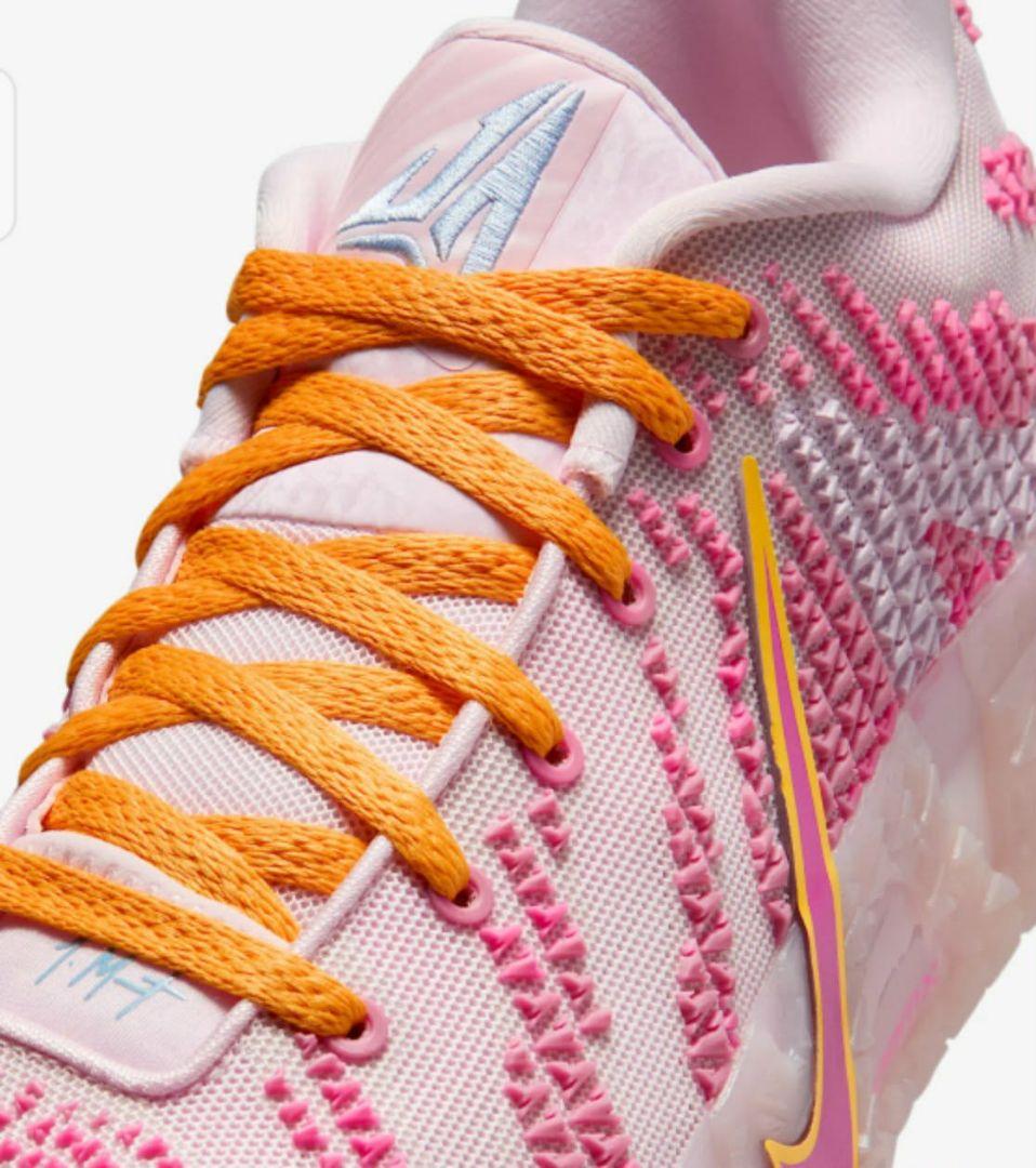 Nike ジャ3 Jelly Bean バスケットボールシューズ