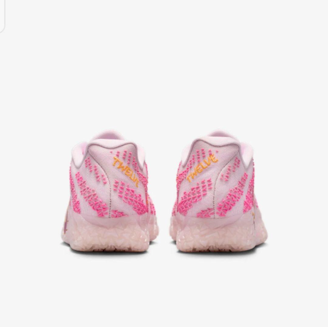 Nike ジャ3 Jelly Bean バスケットボールシューズ