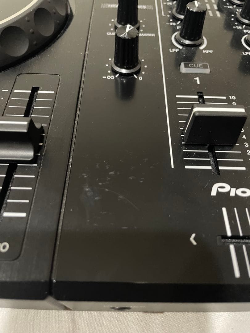 T*d様 Pioneer DDJ-400 DJコントローラー