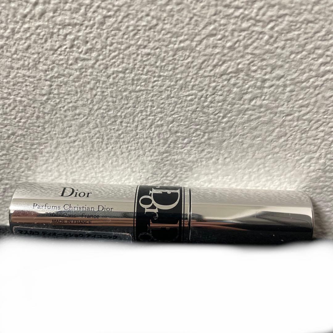 マスカラ　ディオールショウ　アイコニック　オーバーカール090