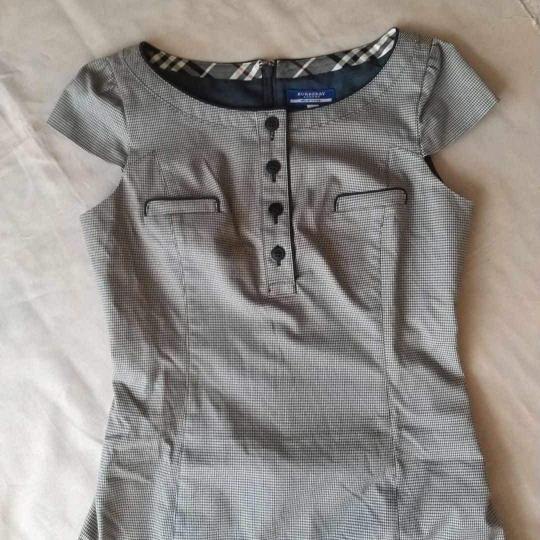 BURBERRY BLUE LABEL ワンピース 38