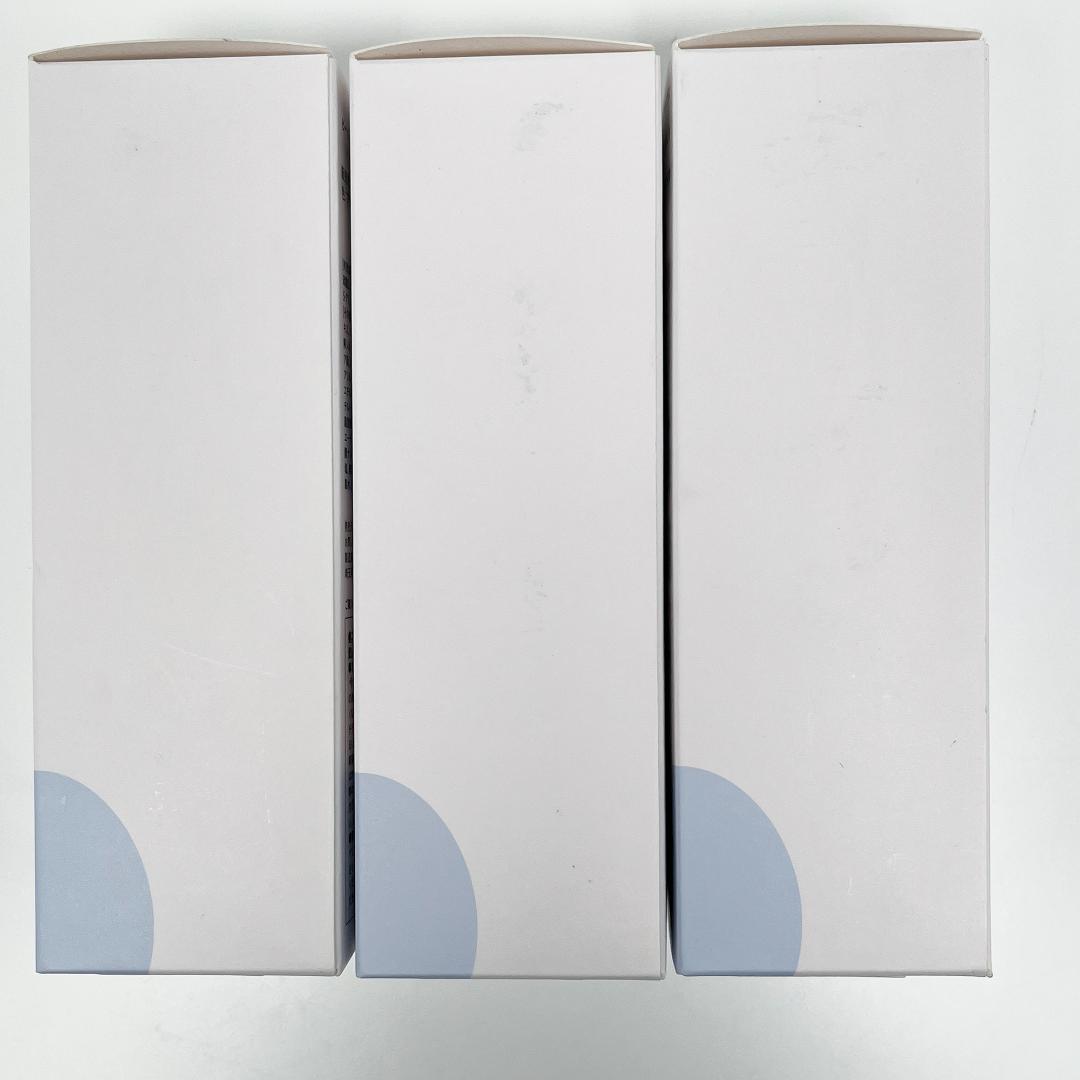 【未開封】 ビーリス エアリーカラーリングフォーム ブラック 80ｇ 3個セット