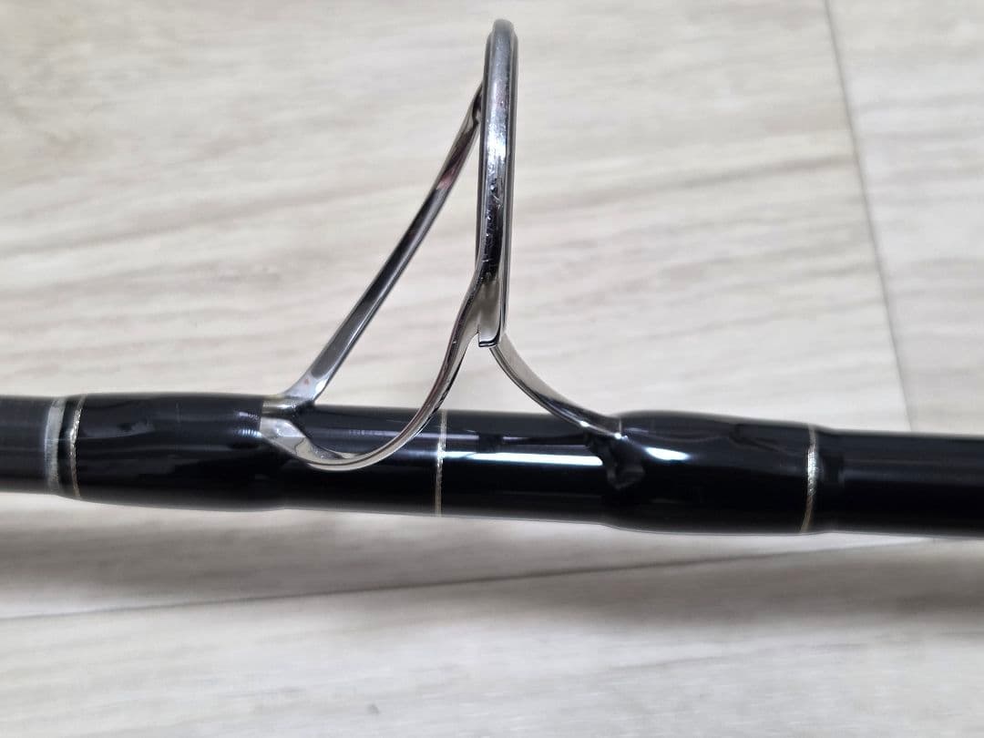 ランナーエクシード　911MHナノ　ロックショア　リップルフィッシャー