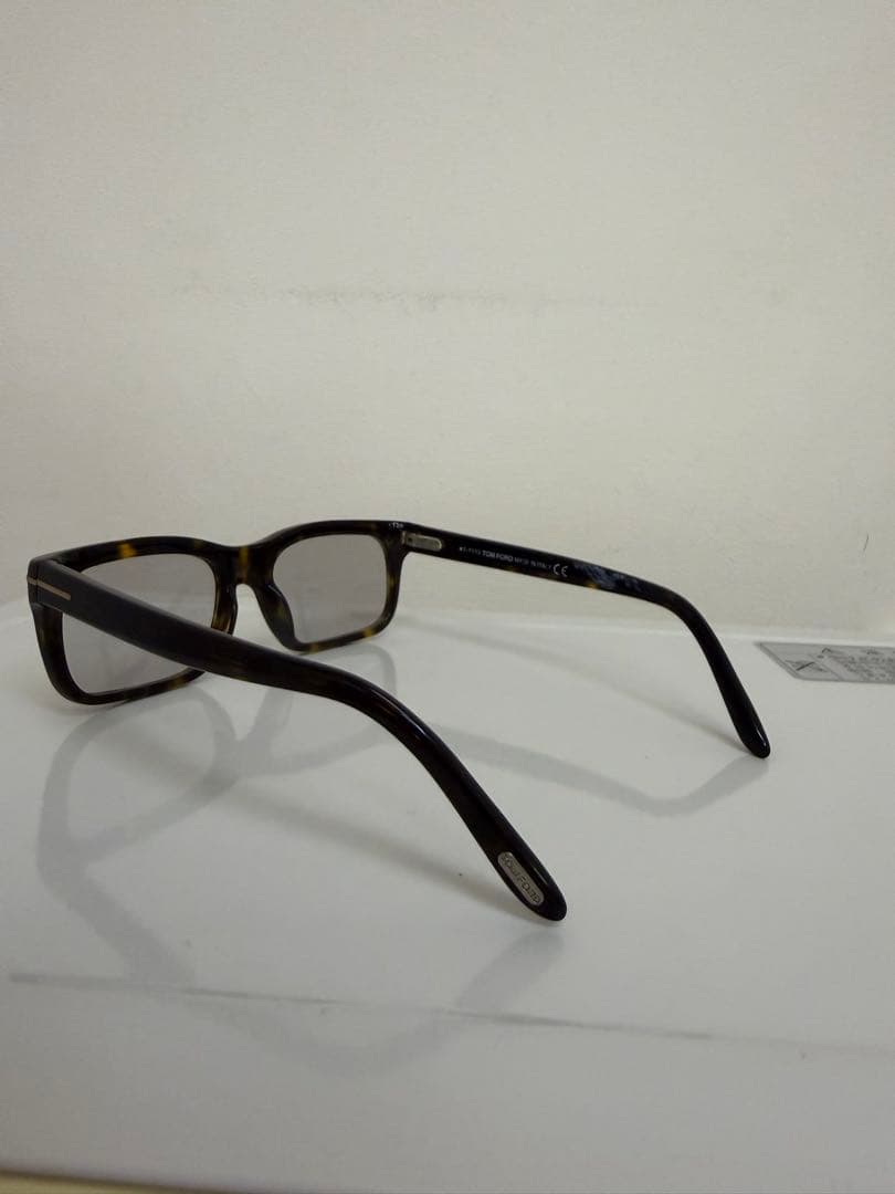 TOM FORD TF4284 052 サングラス べっ甲 54□17 リメイク