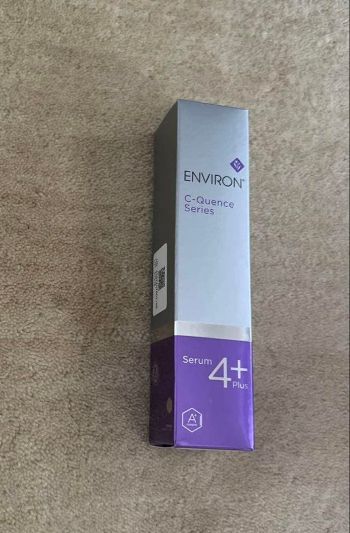 【期間限定】エンビロン Cクエンスセラム 4プラス