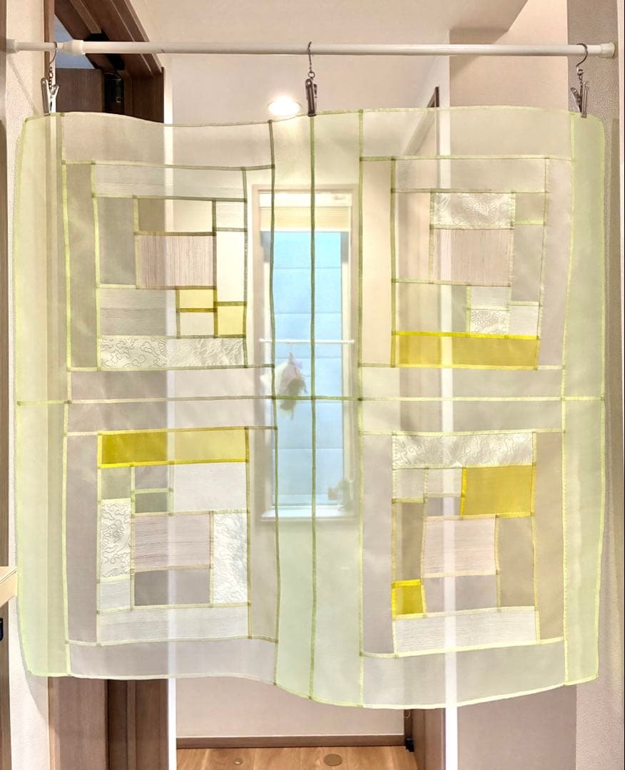 MMさま　「spread 萌黄」