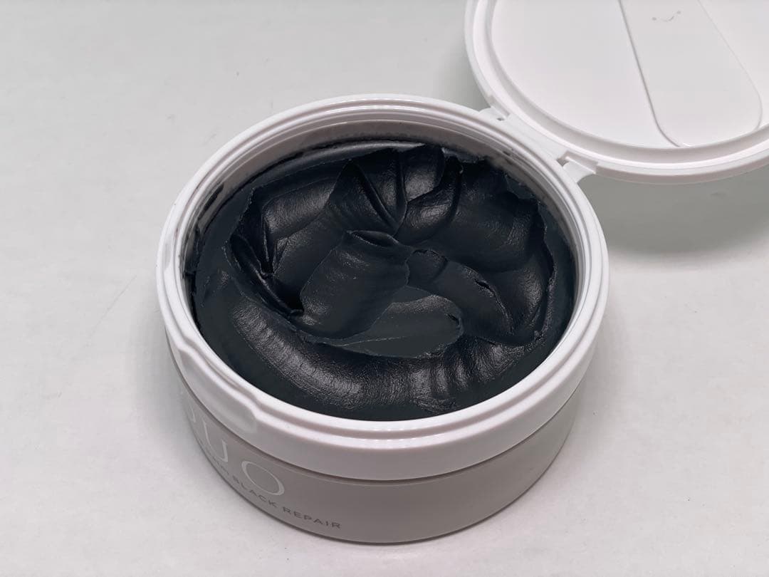 【3個セット】DUO クレンジングバーム ブラックリペア 90g １つ使いかけ