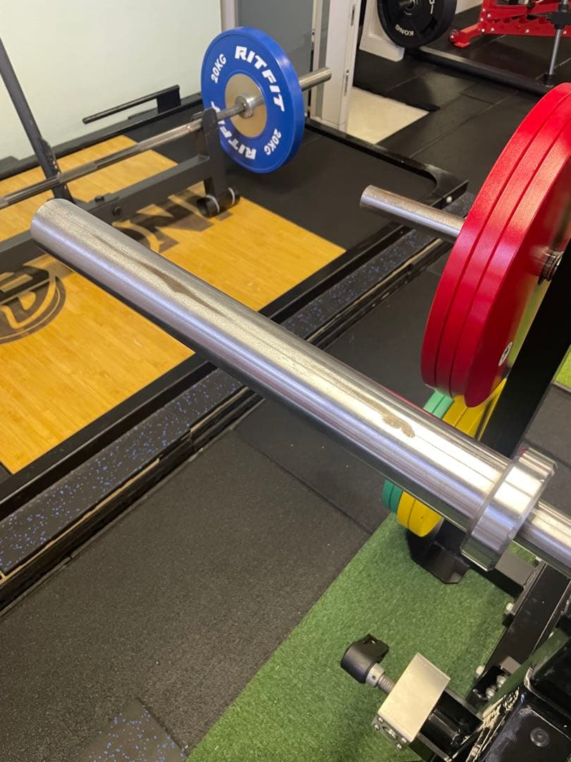 ONI バーベルシャフト 標準サイズ