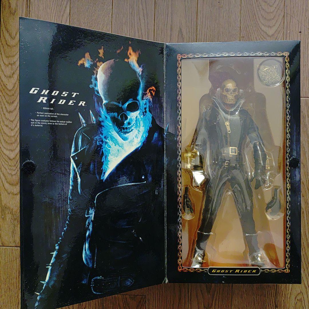 ミ*ト様 ゴーストライダー リアルアクションヒーローズ