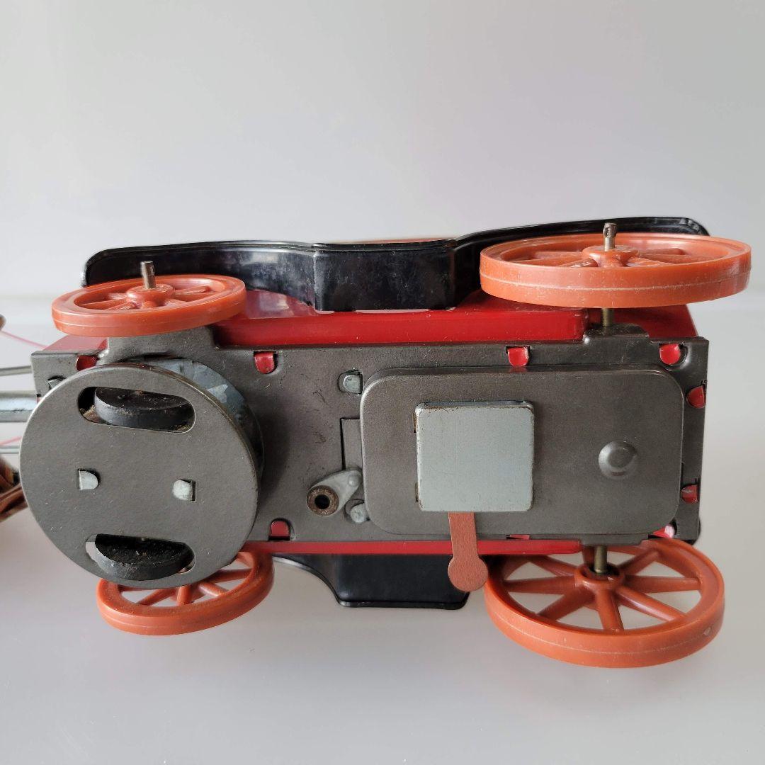 【希少品】【ジャンク】寺井商店　ブリキの馬車