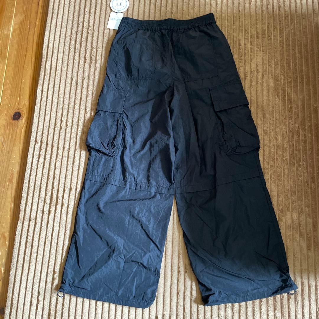 ALEXIA STAM★ナイロンパンツ