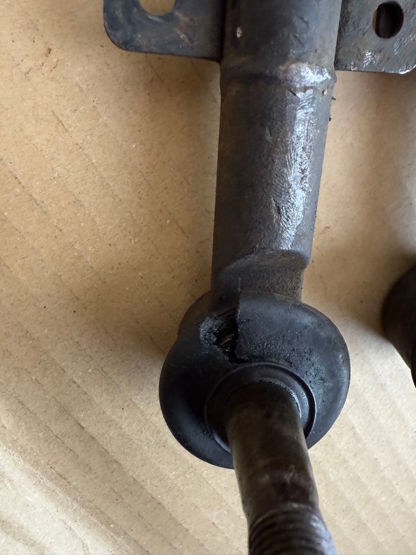 クラウン、マークXリアアームセット