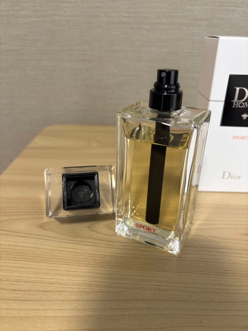 Dior Homme Sport 75ml EDT ディオール オムスポーツ