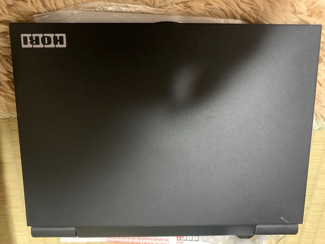 コンパクトTFTモニター　PlayStation2用モニター　HP2-207