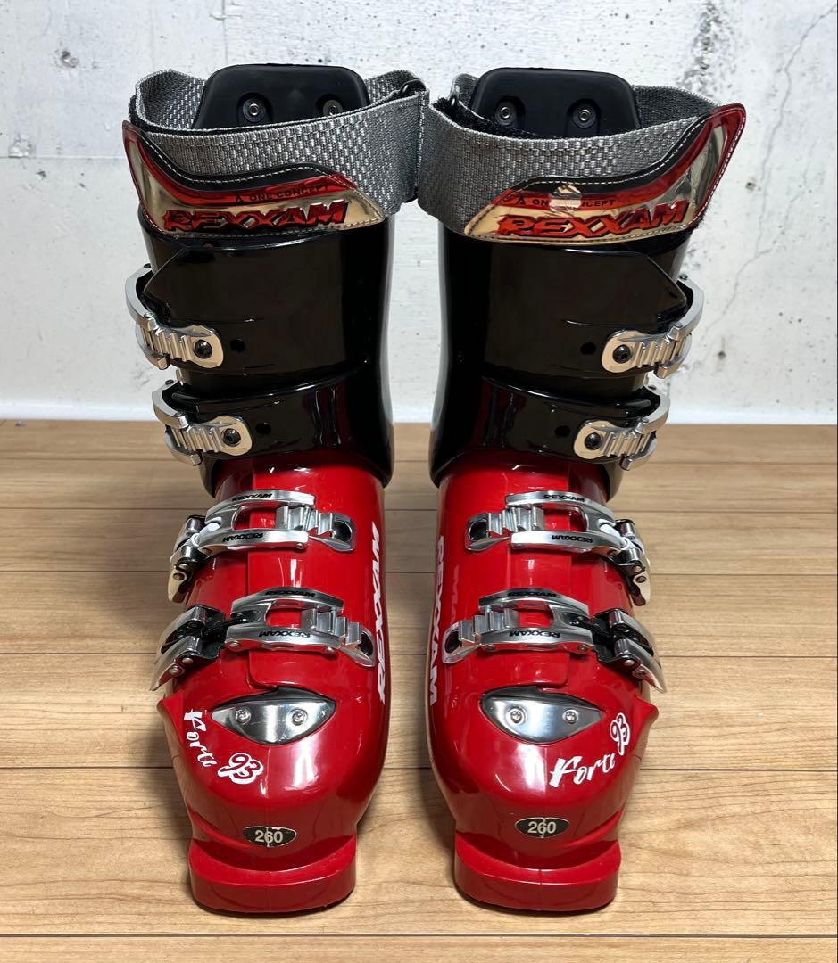 スキーブーツ レクザム Forte 93 / 26cm / インナーブーツ付き