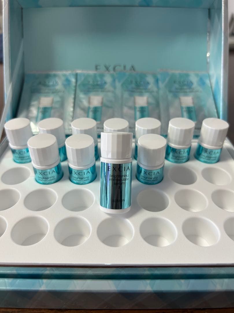 EXCIA アルビオンエクシア ブライトニング　イマキュレートセラムZ
