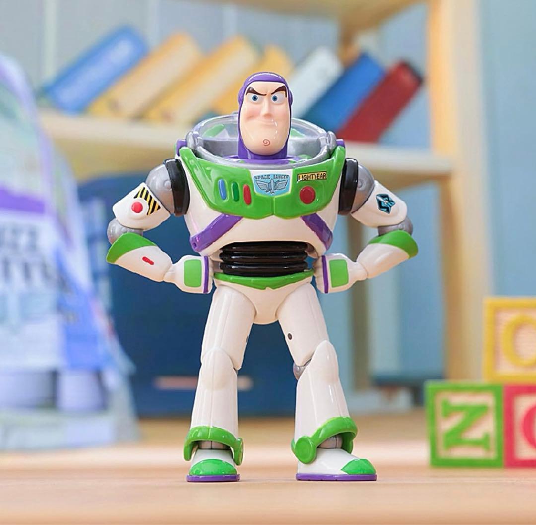 【新品】トイ・ストーリー 30周年記念 フィギュアセット　6種