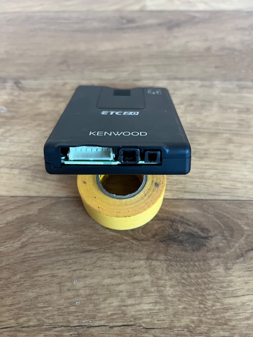 KENWOOD ETC-N7000 ETC2.0対応機種